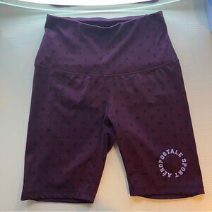 Aeropostal gym shorts
